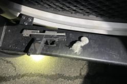 Gun and meth result from search warrant