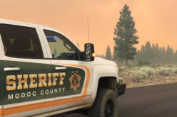 Modoc reports on activity in October