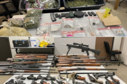 Pair arrested for selling  Fentanyl and guns