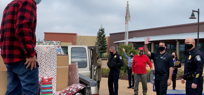 Operation Holiday Cheer (OHC) Program