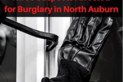 Pair nabbed during burglary in progress at 1:00 am