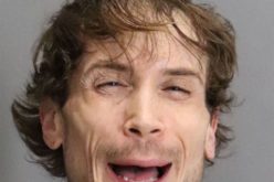 Police Arrest Vandalism Suspect Who Also Threatened to Shoot Them