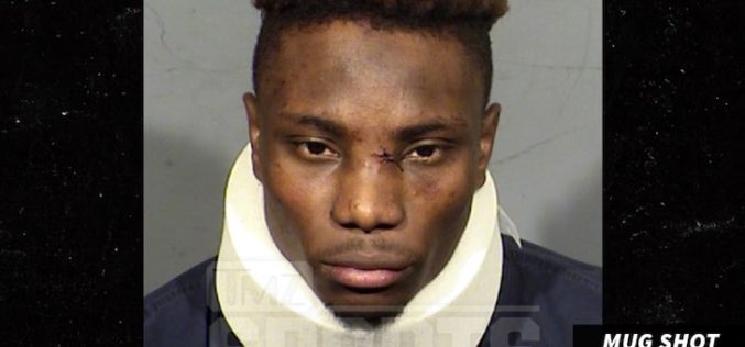 HENRY RUGGS FACING OVER 50 YEARS IN PRISON … Prosecutors Say After Hearing