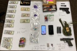 NPU Seizes More Guns and Fentanyl During Search Warrant