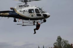 Rescued man arrested for failure to appear