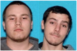 Vallejo PD discovers cache of guns, explosives; two arrested