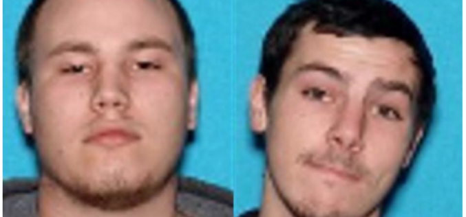 Vallejo PD discovers cache of guns, explosives; two arrested