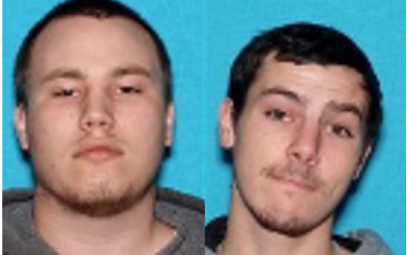 Vallejo PD discovers cache of guns, explosives; two arrested