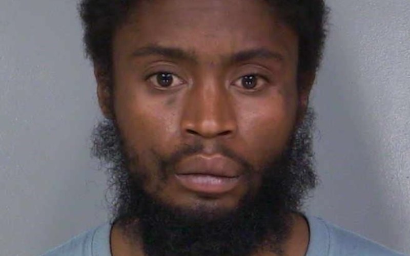 Attempted Murder Arrest