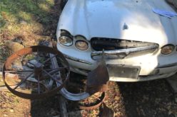 CERES MAN ARRESTED FOR LIST OF CRIMES