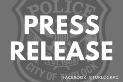 Pepper Spray Robbery Suspect Arrested