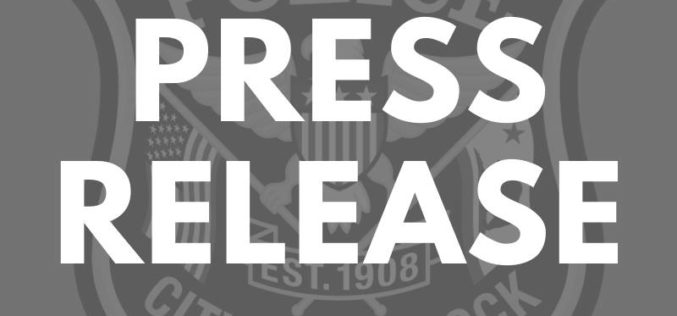 Pepper Spray Robbery Suspect Arrested