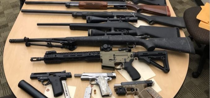 Various Vacaville arrests reported