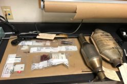 Convicted felon discovered with gun, ammo, paraphrnalia