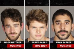 UCLA RUGBY 3 PLAYERS ARRESTED FOR VANDALISM Allegedly Got Wasted, Knocked Down Trees