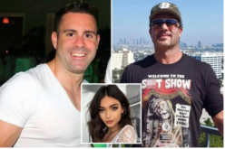 Director and two actors arrested over deaths of model Christy Giles and friend who were dumped outside hospitals