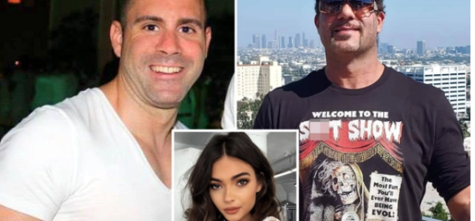 Director and two actors arrested over deaths of model Christy Giles and friend who were dumped outside hospitals