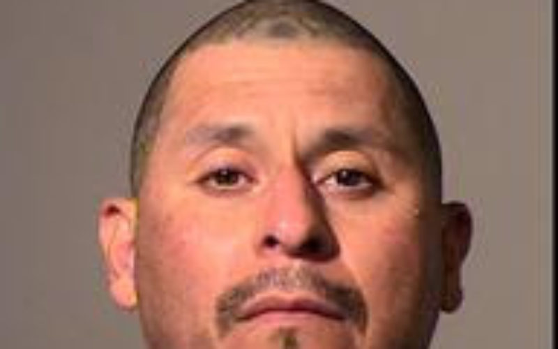 Stabs Tire…Then Stabs Tire’s Owner