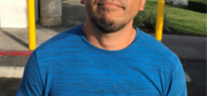 Christmas Eve Arrest of Privacy Invader