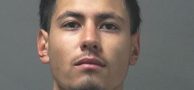 Two adults arrested, two juveniles released, from donut-doing car