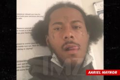 CLARENCE AVANT SUSPECT ARRESTED IN WIFE’S MURDER