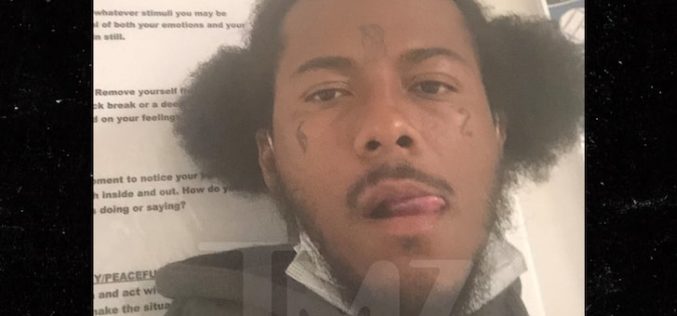 CLARENCE AVANT SUSPECT ARRESTED IN WIFE’S MURDER