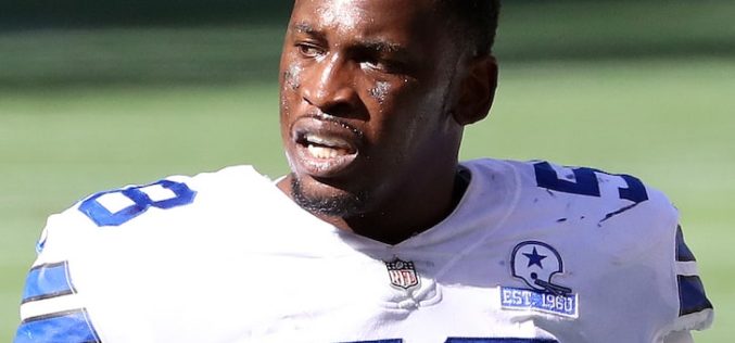 ALDON SMITH DUI ARREST NFL STAR HAD WEED IN POCKET & EMPTY BOOZE BOTTLES … Prosecutors Say