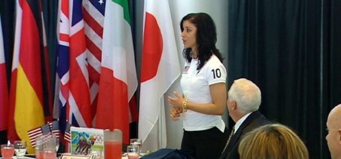 Former Olympian who received millions in PPP loans indicted for financial crimes in Utah