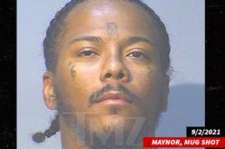 JACQUELINE AVANT SUSPECT CHARGED WITH MURDER In Shooting Death