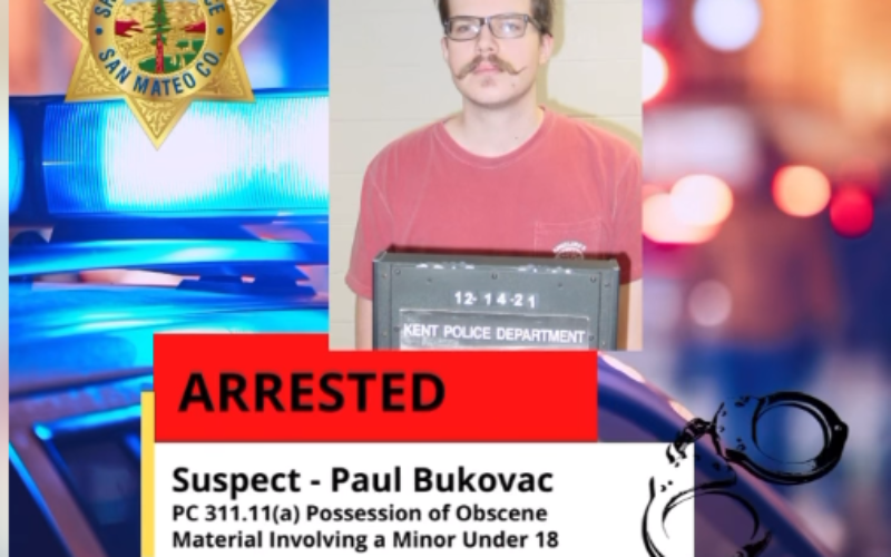 Ohio man arrested for pictures of children from CA and UK