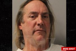 TOOL DRUMMER DANNY CAREY ARRESTED FOR ALLEGED ASSAULT … After Airport Spat