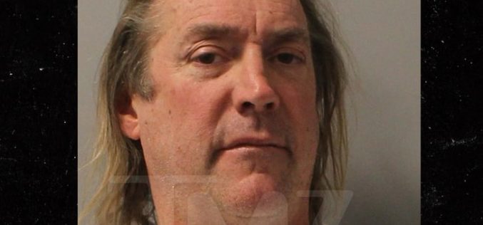 TOOL DRUMMER DANNY CAREY ARRESTED FOR ALLEGED ASSAULT … After Airport Spat