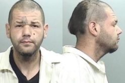Violent man arrested for assault, threats