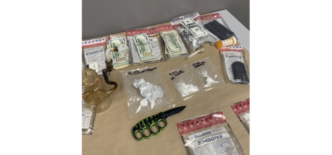 Three arrested amid drug-related search warrant in Grass Valley