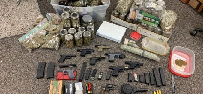 Honey Oil Lab Explosion Sends Father & Son to Hospital, Uncovers Illegal Family Business