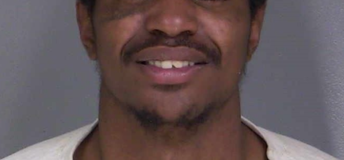 Felony warrant arrest in Eureka