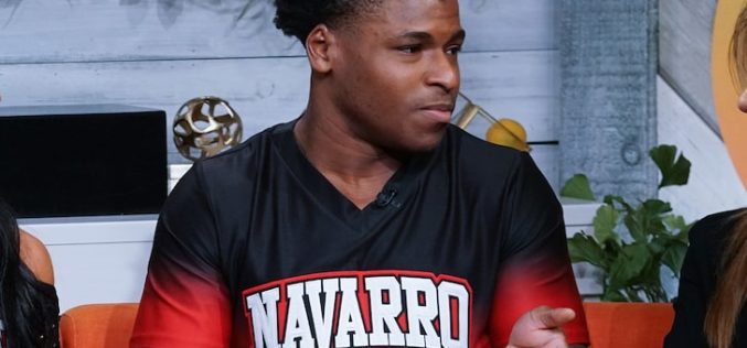 ‘CHEER’ STAR JERRY HARRIS SEASON 2 TACKLES CHILD PORN ARREST