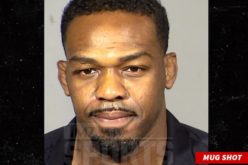 JON JONES Cops Plea Deal … DOM. VIOLENCE CHARGE DISMISSED