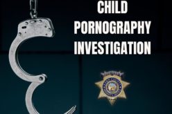 Man arrested with 500 images of child pornography