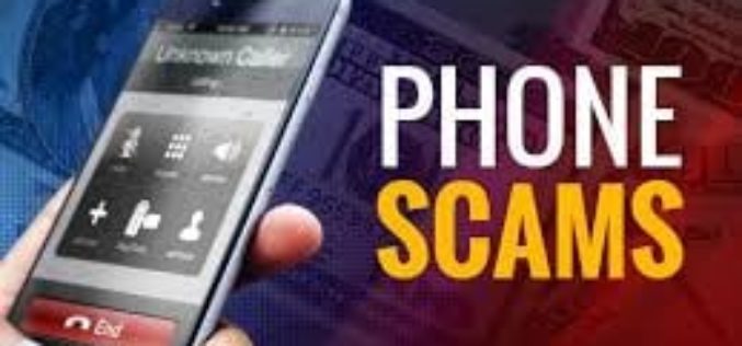 Phone scammers pose as landlords