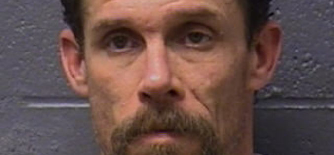 Man still has warrant out for various charges