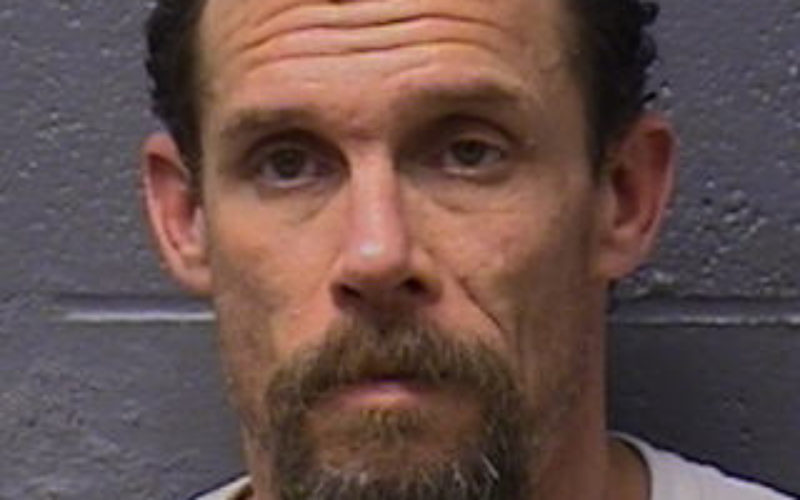 Man still has warrant out for various charges