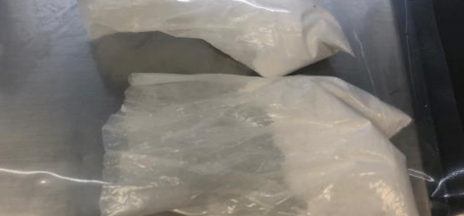 Man nabbed with meth in Lemon Grove