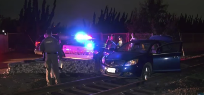 Man with active warrant arrested after police pursuit