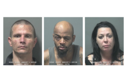 Traffic stop in Kern County leads to three arrests
