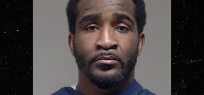 UFC’S GEOFF NEAL ARRESTED … Allegedly Drove Drunk On Thanksgiving W/ Weapon