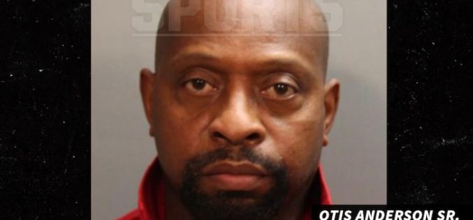 EX-UCF STAR OTIS ANDERSON JR. ALLEGEDLY SHOT AND KILLED BY HIS DAD … After Fight Over Dog Bite