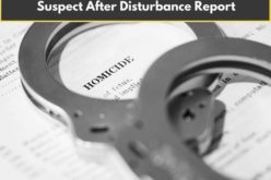 Homicide suspect Benjamin Franklin Winkle arrested