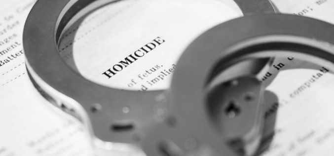 Homicide suspect Benjamin Franklin Winkle arrested