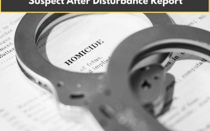 Homicide suspect Benjamin Franklin Winkle arrested